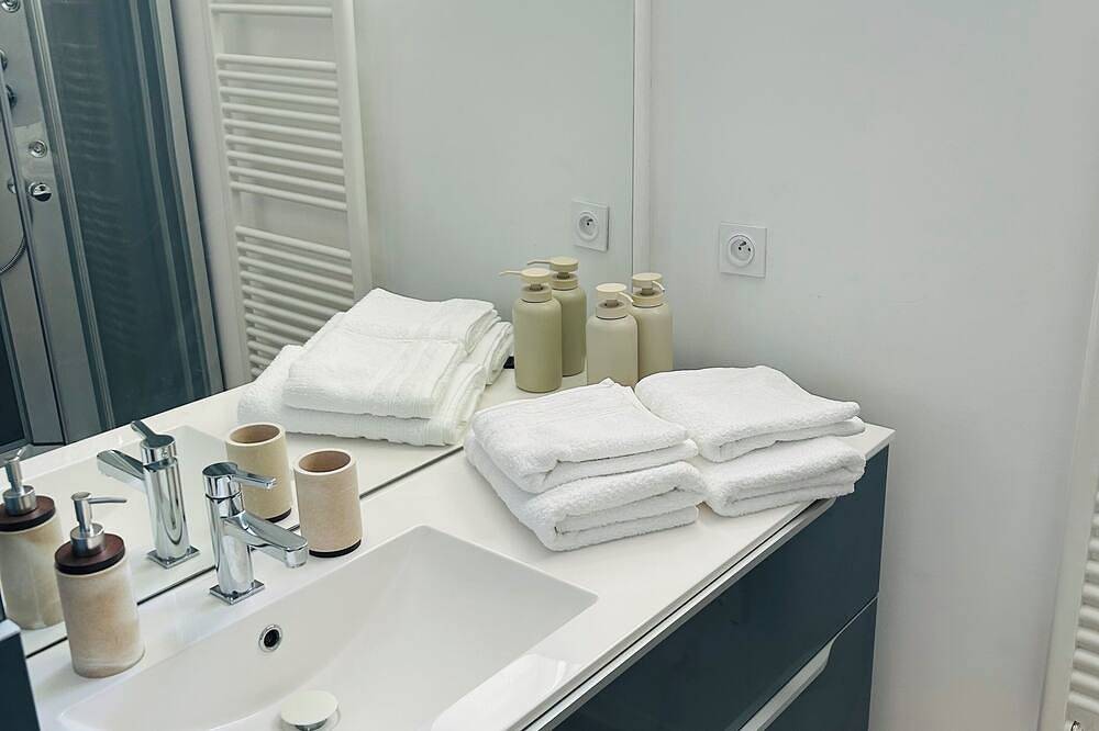 Appartement entier, Appartement cosy à 16 min du Puy du Fou in Le Boupère, Fontenay-le-Comte