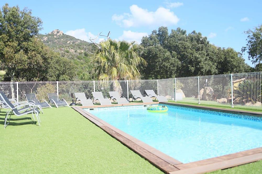Photo : Maison de vacances