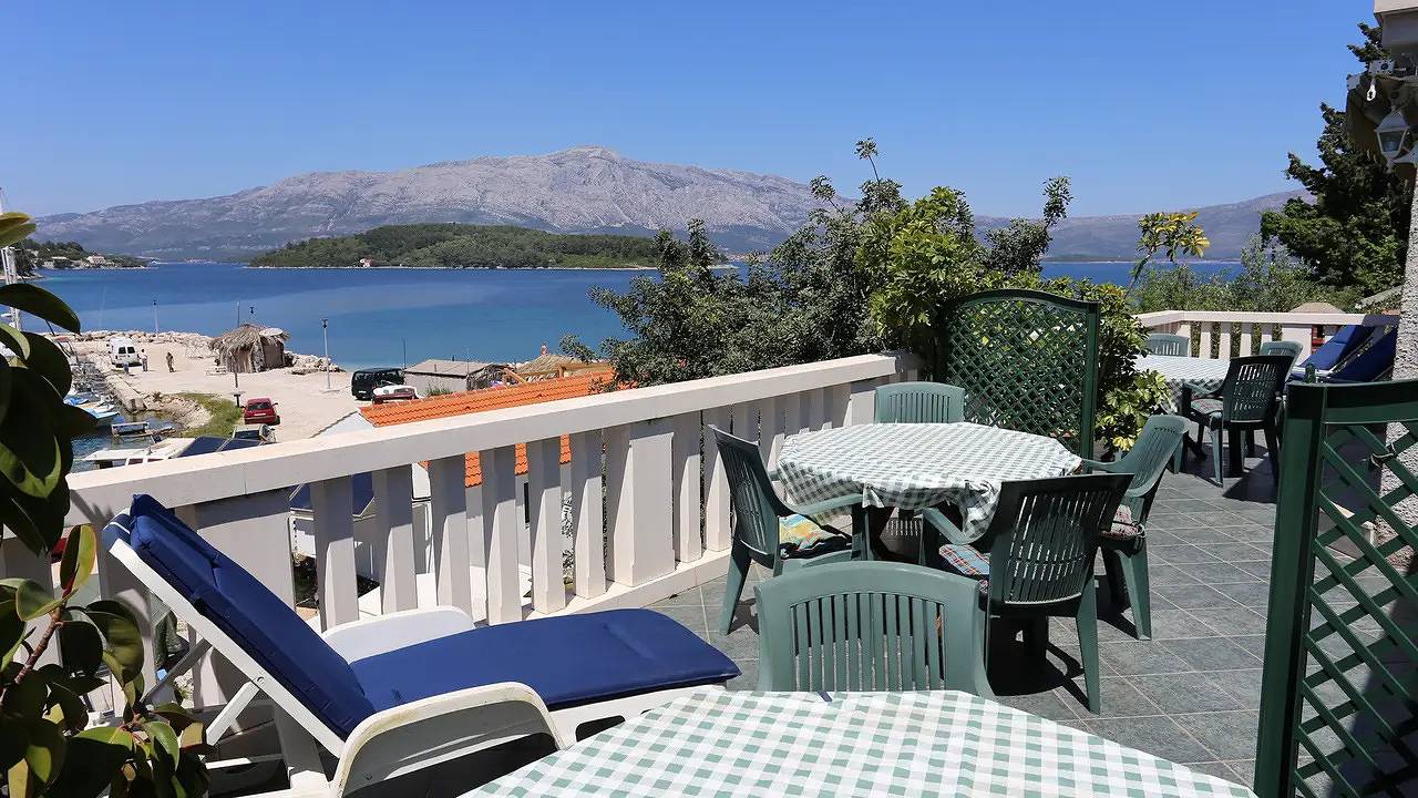 Appartamento vacanze a Korcula a partire da 265€ a notte