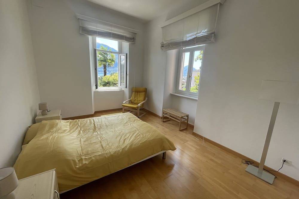Ganze Wohnung, Villa Magnolia Boutique Bnb - Superior Rooms in Locarno, Tessiner Alpen