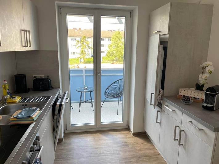 Ferienwohnung für 4 Personen, mit Balkon in Amberg (Oberpfalz) - 4