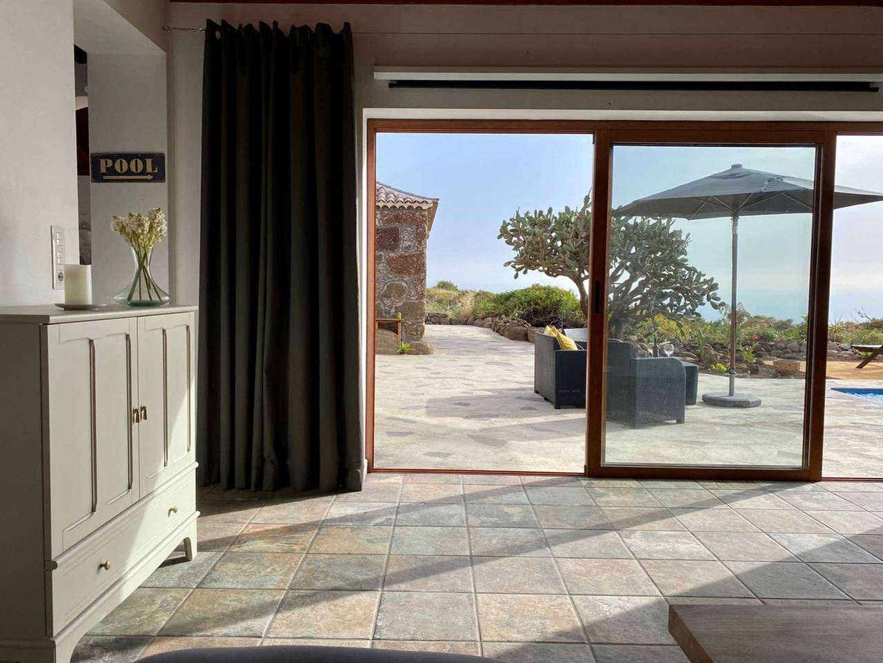 Casa Albillo - Casa Albillo in Puntagorda, La Palma Nord