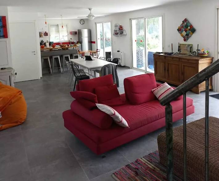 Location de vacances pour 6 personnes, avec jardin à Santa-Maria-Poggio - 3