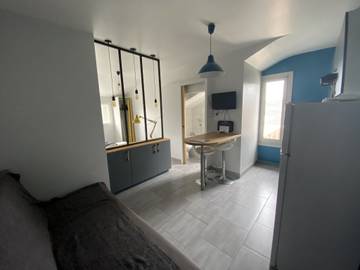 Gîte pour 2 personnes à La Roche-Posay