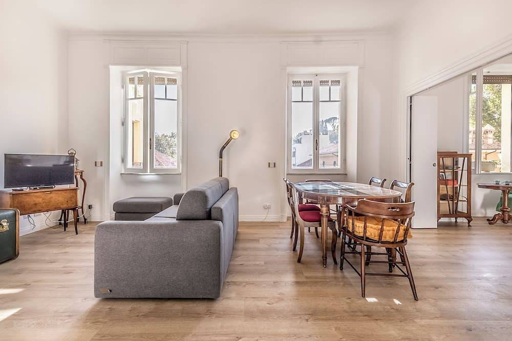 Appartamento vacanze a Roma a partire da 287€ a notte