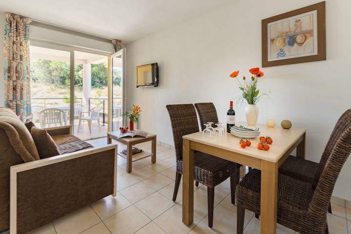 Appartement entier, Résidence L'Estuaire in Le Verdon-sur-Mer, Région de Lesparre-Médoc