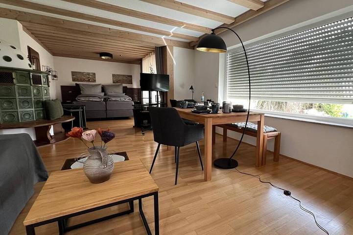 Ferienwohnung für 4 Personen, mit Garten - 1