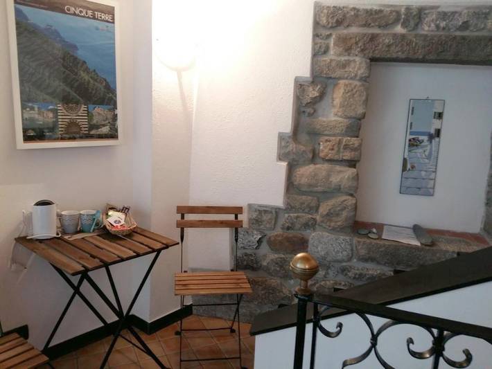 Maison d’hôte pour 2 personnes à Corniglia - 3