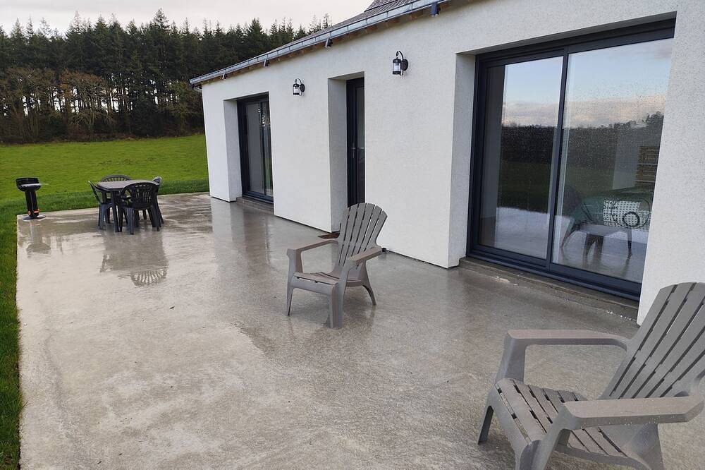 Appartement entier, Ty bugale en pleine nature a 30mn de Lorient et sa cote idéal pour ce ressourcer in Inguiniel, Région de Lorient