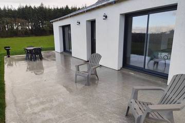 Gîte pour 4 personnes à Inguiniel