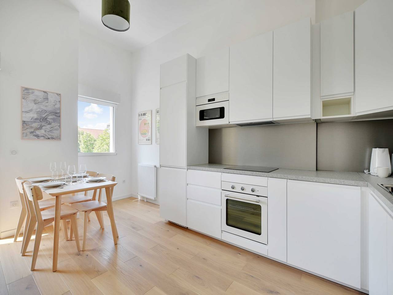 Ganze Wohnung, Modernes Apartment-1Bd/4P-Pmr-Nogent-sur-Marne in Nogent-sur-Marne, Val-de-Marne