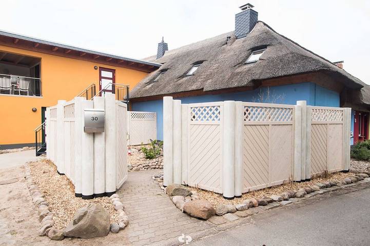 Cottage für 4 Personen, mit Garten in Ribnitz-Damgarten - 2
