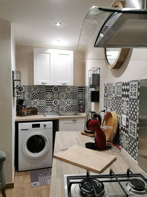 Studio entier, Superbe studio cocooning au cœur de la Sologne in Nouan-le-Fuzelier, Sologne