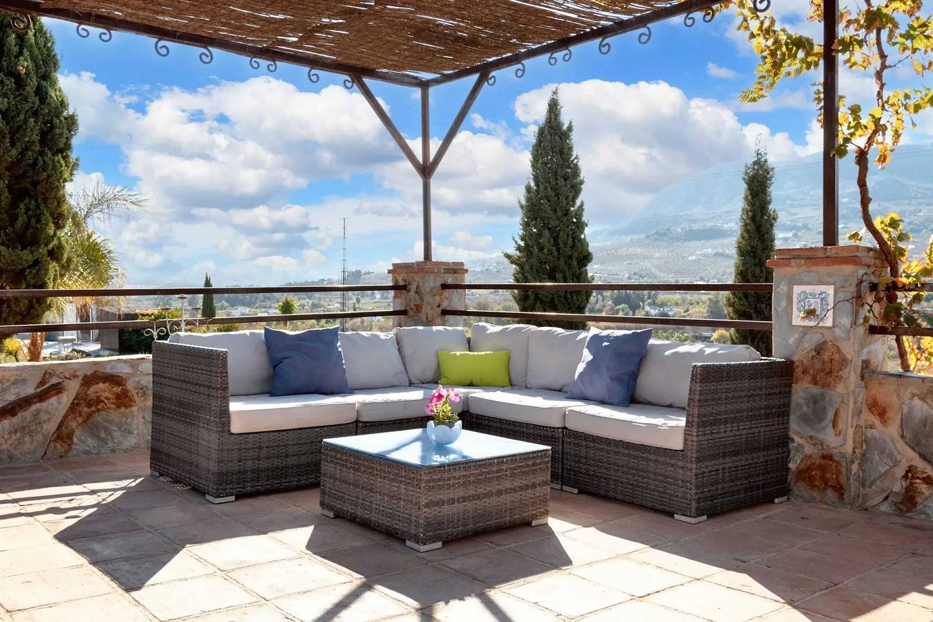 Villa envoûtante à Álora avec piscine privée et vue sur montagne in Álora, Province de Málaga