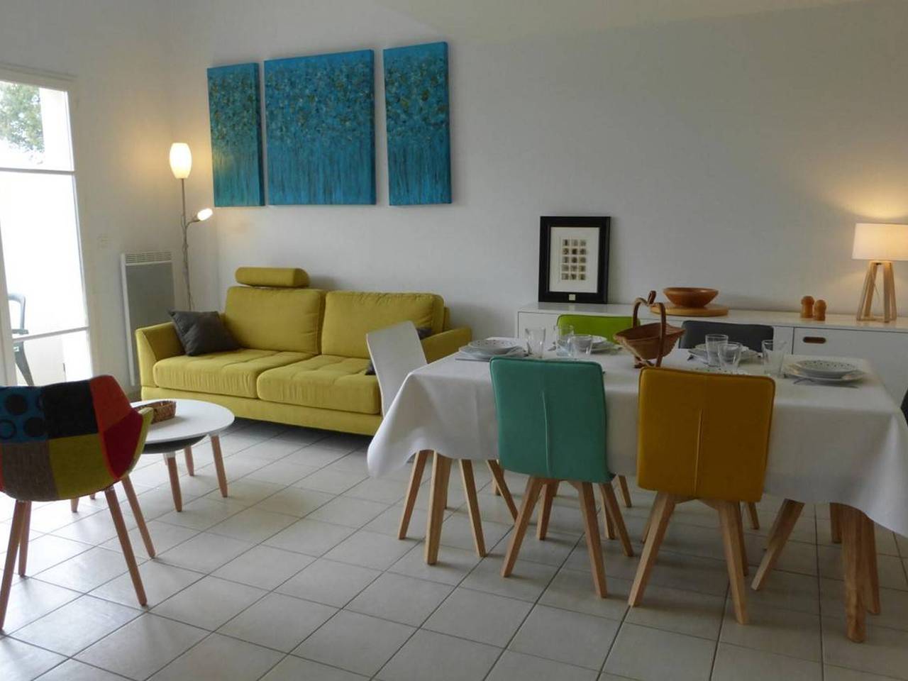 Casa con piscina, golf y terraza cerca de la playa in L'Aiguillon-sur-Vie, Loire Valley