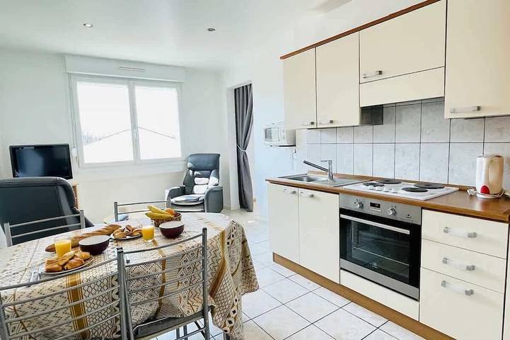 Appartement de vacances pour 2 personnes, animaux acceptés - 1