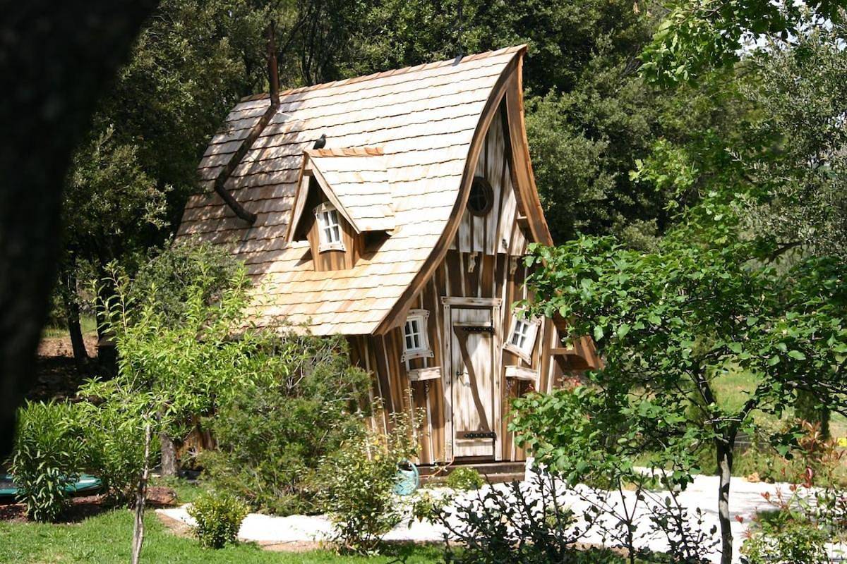 One-Bedroom Chalet in Villecroze, Région de Draguignan
