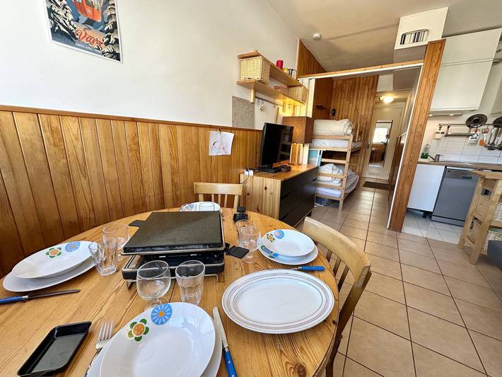 Gîte pour 4 personnes dans Col De Vars Vars Station De Ski - 3