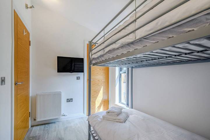 1 slaapkamer accommodatie in Annbank, Ayr in Ayrshire