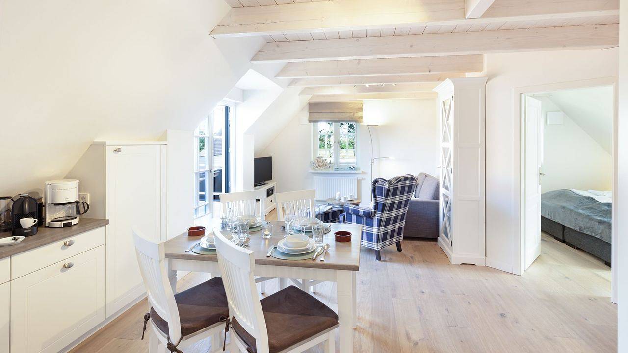 Ganze Ferienwohnung, Ferienwohnung für 3 Personen (79 m²) in List in List (Sylt), Sylt