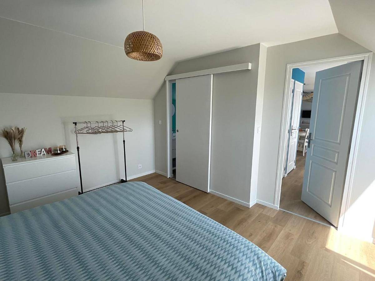 Appartement entier, One-Bedroom Apartment in Nibas, Région d'Abbeville
