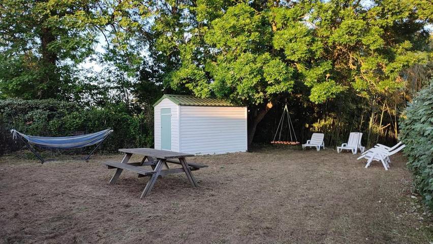 Location de vacances pour 6 personnes à Saint-Cyr-en-Talmondais