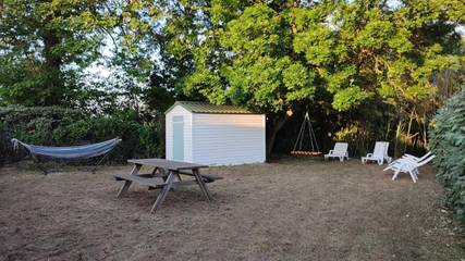 Gîte pour 6 personnes à Saint-Cyr-en-Talmondais
