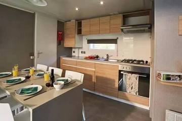 Mobil home pour 6 personnes à Monterblanc
