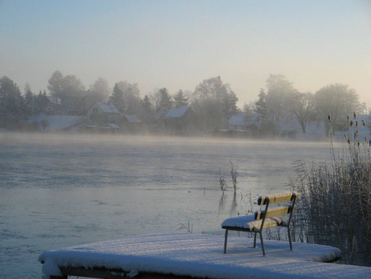 Ganze Ferienwohnung, All Inclusive Fewo Am See  (48012) in Priepert, Mecklenburg-Strelitz