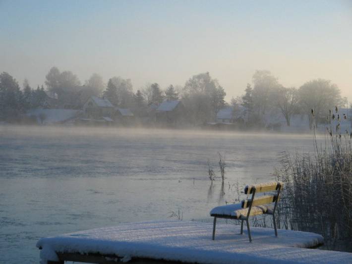 Ganze Ferienwohnung, All Inclusive Fewo Am See in Priepert, Mecklenburg-Strelitz
