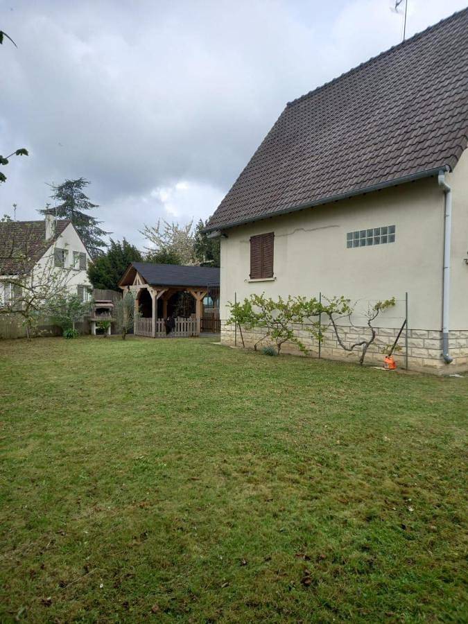 #Maison de charme à Gargenville# in Gargenville, Yvelines