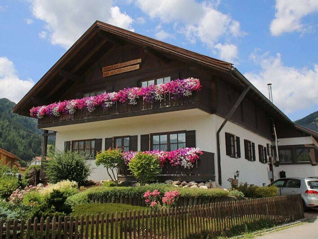 Mooi appartement in Pfronten in Pfronten, Zwaben (Bayern)