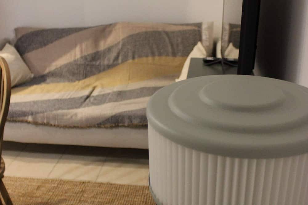 Appartement entier, Appartement au cœur du village plage à 10min in Vignale, Région de Bastia