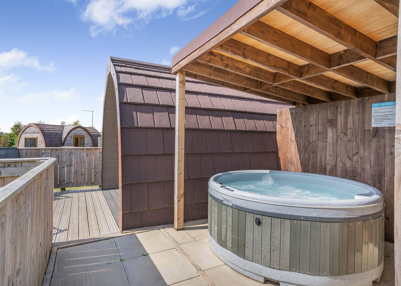 Casa vacanza a Hambleton a partire da 72€ a notte