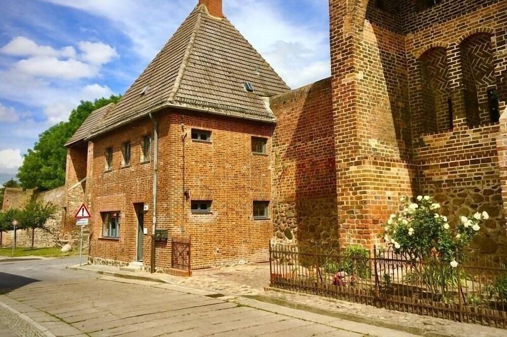 Ganze Wohnung, Ferienwohnung/App. für 2 Gäste mit 49m² in Prenzlau (185988) in Prenzlau, Uckermark