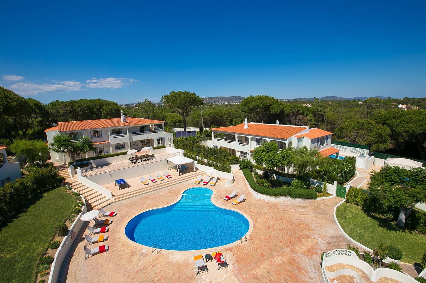 Villa Beirais by Villa Plus in Almancil, Parque Natural da Ria Formosa
