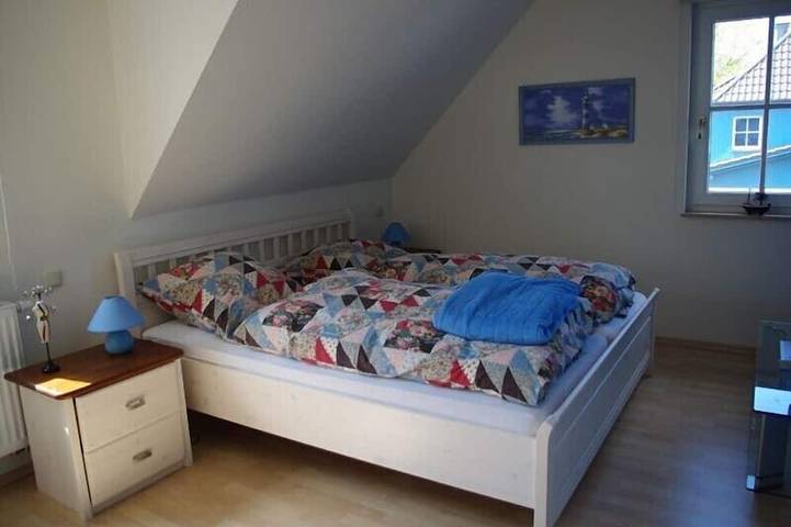 Ferienhaus für 6 Personen, mit Terrasse und Garten auf Fischland - Darß - Zingst - 3