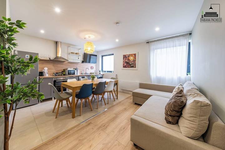 Appartement de vacances pour 12 personnes - 1