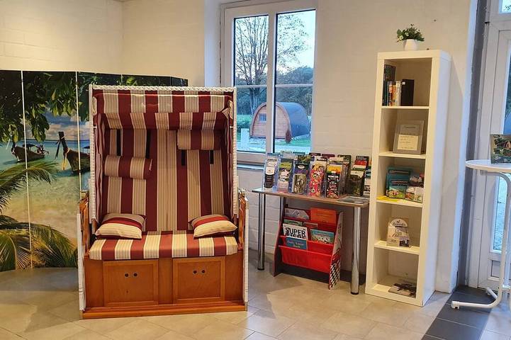 Ferienhaus für 2 Personen, mit Terrasse in Silberstedt - 4