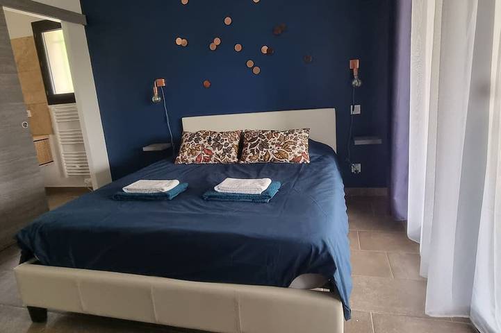 Location de vacances pour 10 personnes, avec terrasse et jardin à Labastide-de-Virac - 3