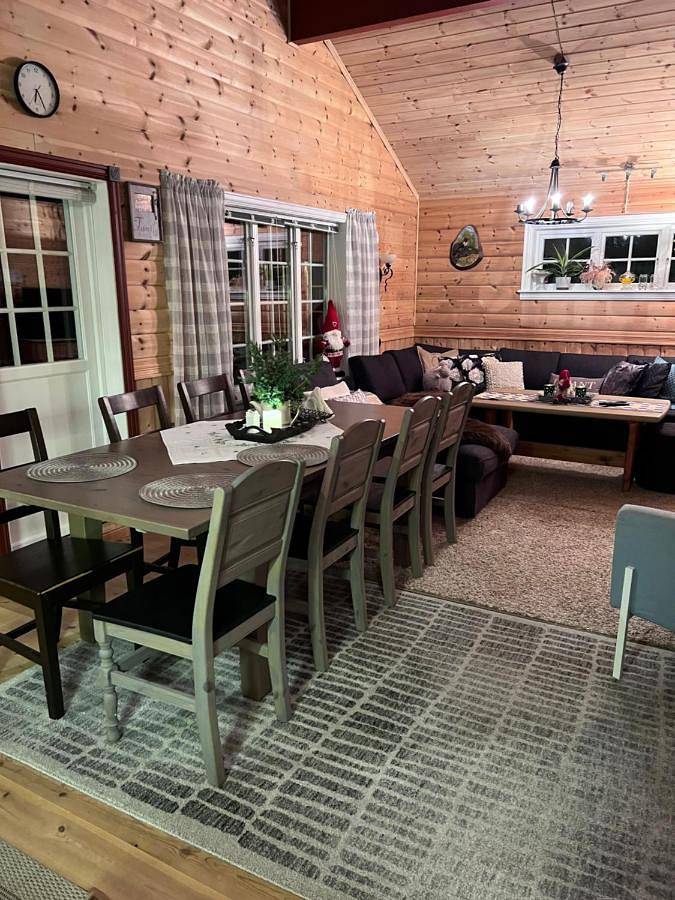 Ferienhaus für 6 Personen, mit Ausblick und Garten in Molde - 4