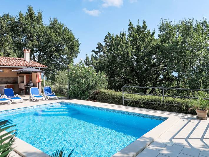 Ferienhaus für 8 Personen, mit Garten und Terrasse - 1