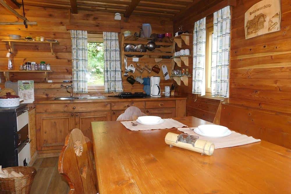 Holmbauerhütte, Österreich in Krakauhintermühlen, Murau (Kreischberg)