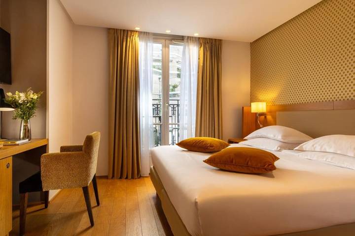 Hôtel pour 2 personnes, avec Sauna