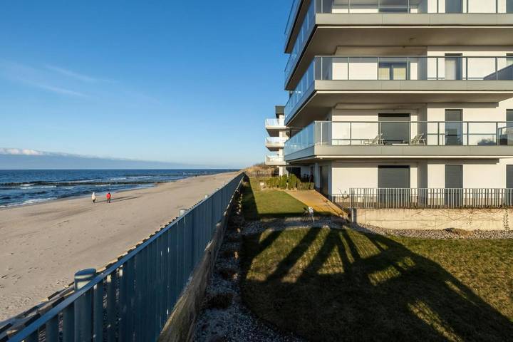Apartament wakacyjny dla 3 osób, z ogród i widok, zwierzęta dozwolone - 1