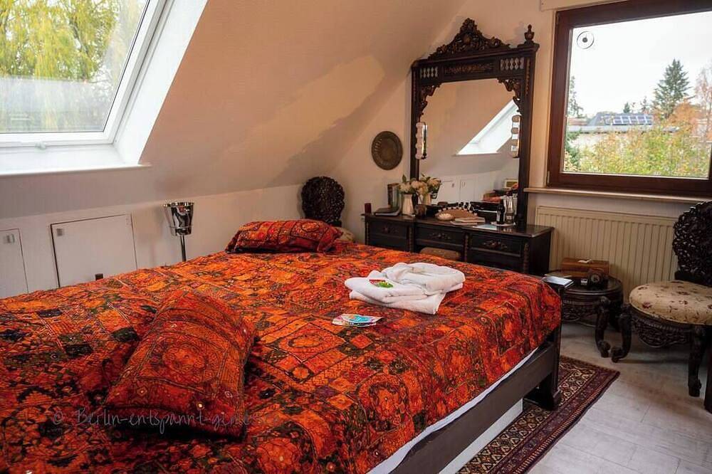 Ganze Wohnung, Berlin entspannt genießen – \"Free & Relaxed\" in Steglitz-Zehlendorf, Berlin