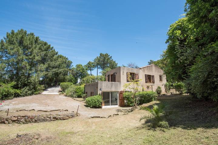 La Pinède - Maison proche plages in Pietrosella, Golfe D'Ajaccio
