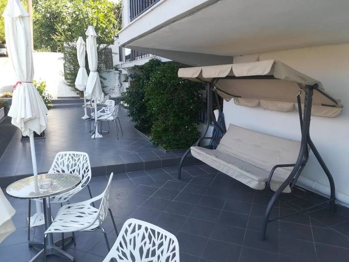 Gîte pour 2 personnes, avec Terrasse et Jardin dans Mikra Mandinia - 2