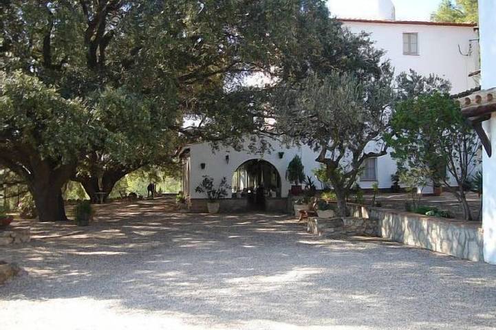 Cottage for 22 people, with garden, with pets - 1