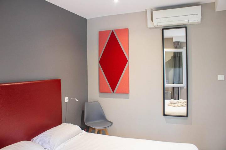 Hôtel pour 3 personnes